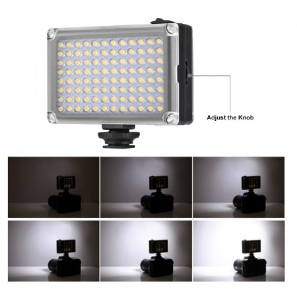 Накамерный свет Puluz PU4096 Led